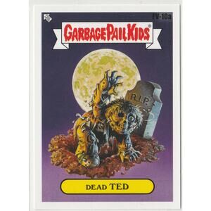 Dead Ted #FV-10a Fan Favorites